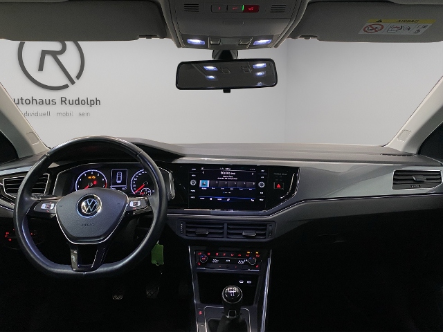 Angebotsdetails VW Polo 1.0 TSI Highline Black