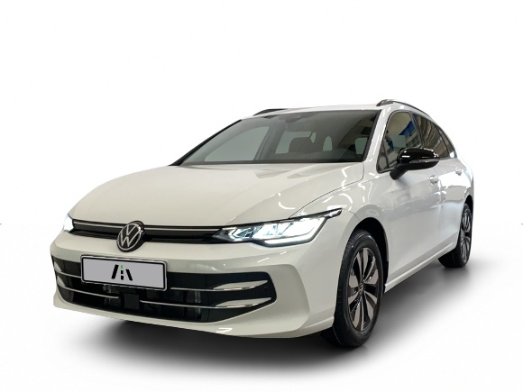 Angebotsdetails VW Golf Variant GOAL Weiß (Pure White)