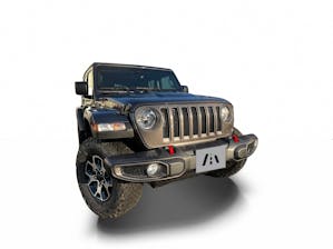 Jeep Wrangler Unlimited 2.0 Rubicon