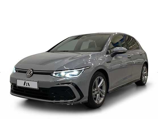 Angebotsdetails VW Golf VIII 1.5 eTSI R-Line Silver/Grey