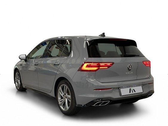 Angebotsdetails VW Golf VIII 1.5 eTSI R-Line Silver/Grey