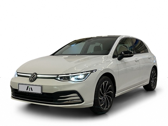 Angebotsdetails VW Golf VIII 1.5 TSI Move White