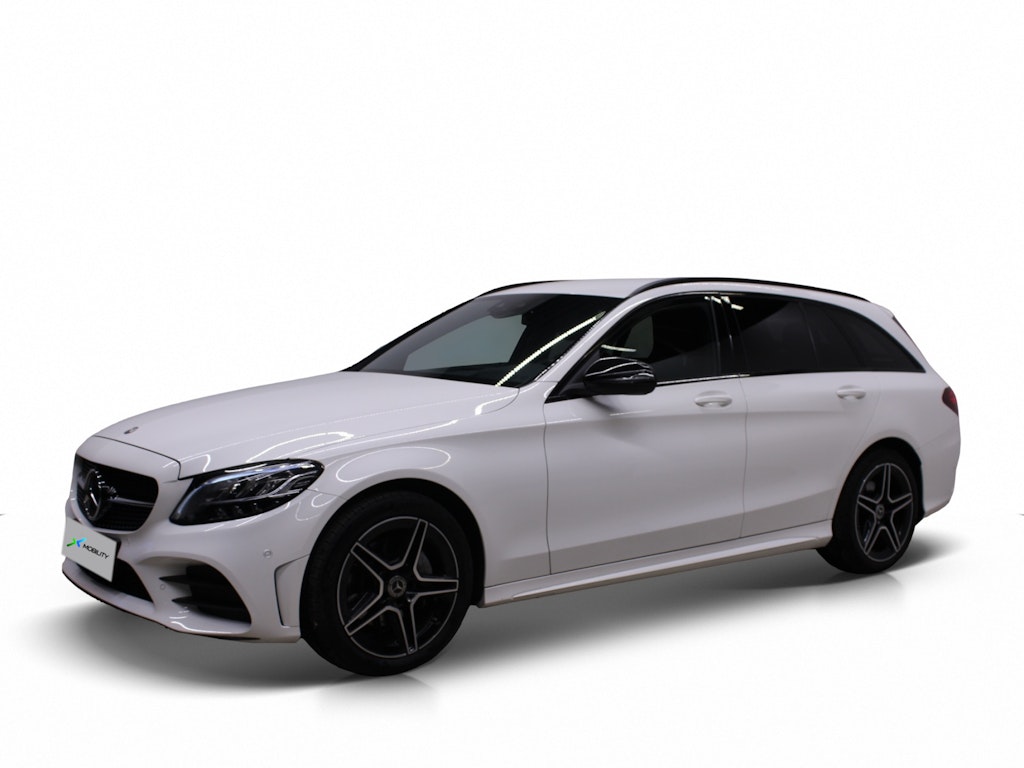 Mercedes-Benz C 220 d T-Modell AMG-Line