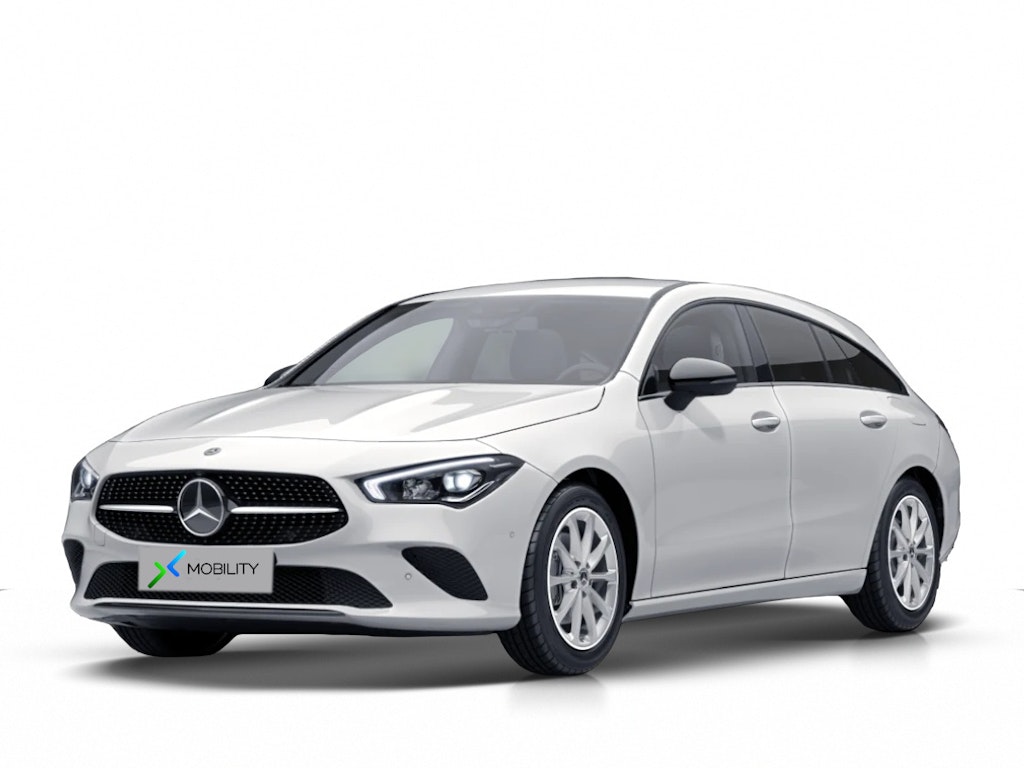 Mercedes-Benz CLA 200 Shooting Brake Progressive