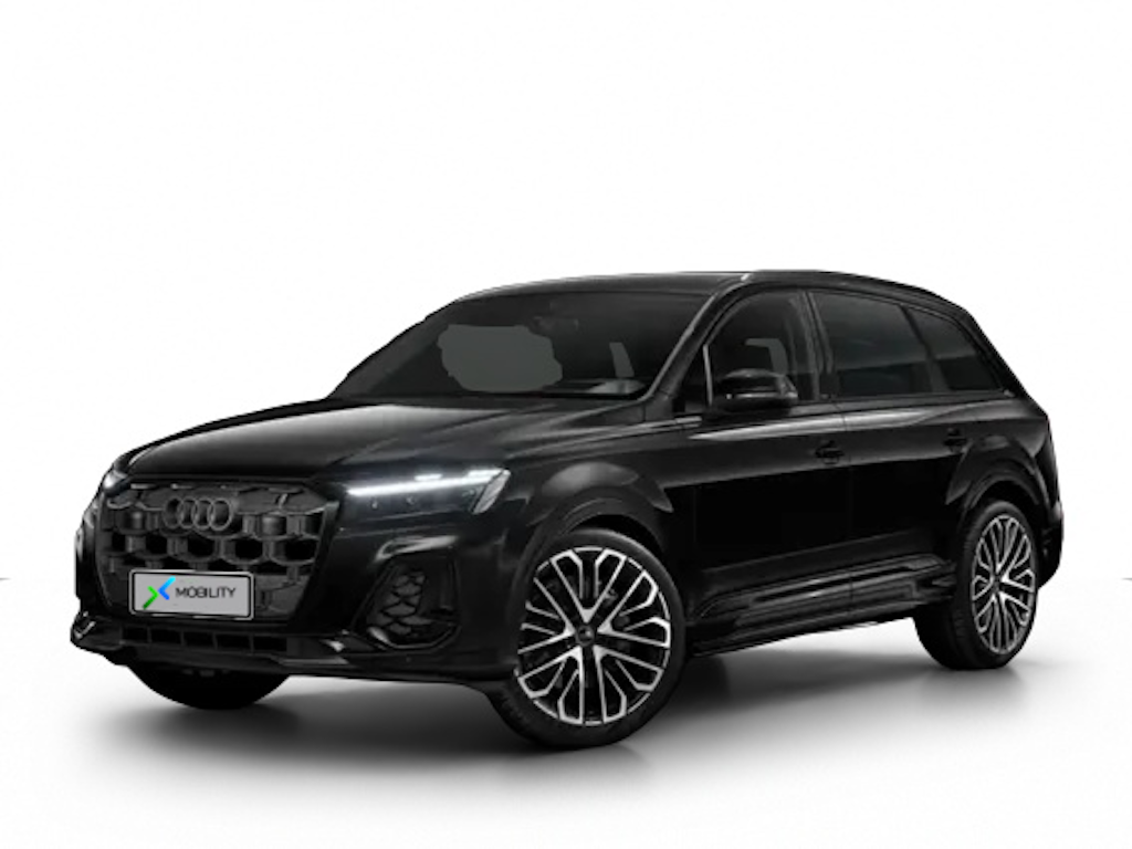 Audi Q7 50 TDI S-Line quattro