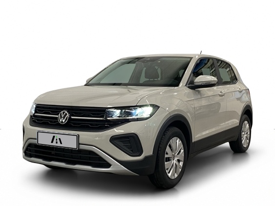 Angebotsdetails VW T-Cross 1.0 TSI Silver/Grey