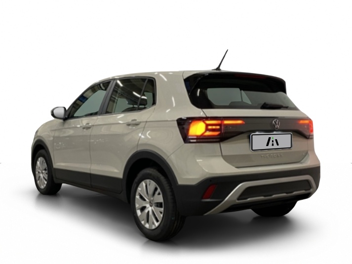 Angebotsdetails VW T-Cross 1.0 TSI Silver/Grey