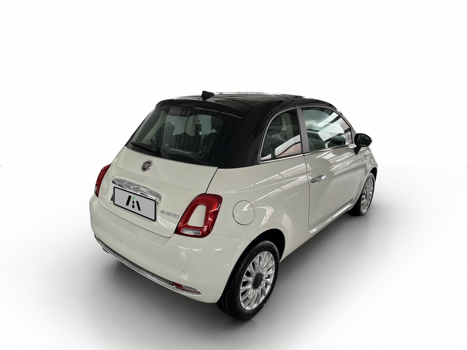 Angebotsdetails Fiat 500 1.0 Dolcevita Hybrid White