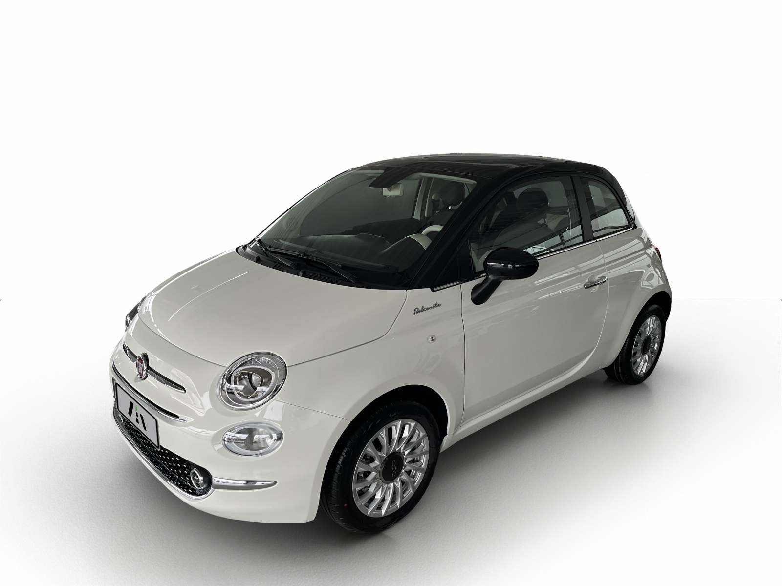 Angebotsdetails Fiat 500 1.0 Dolcevita Hybrid White