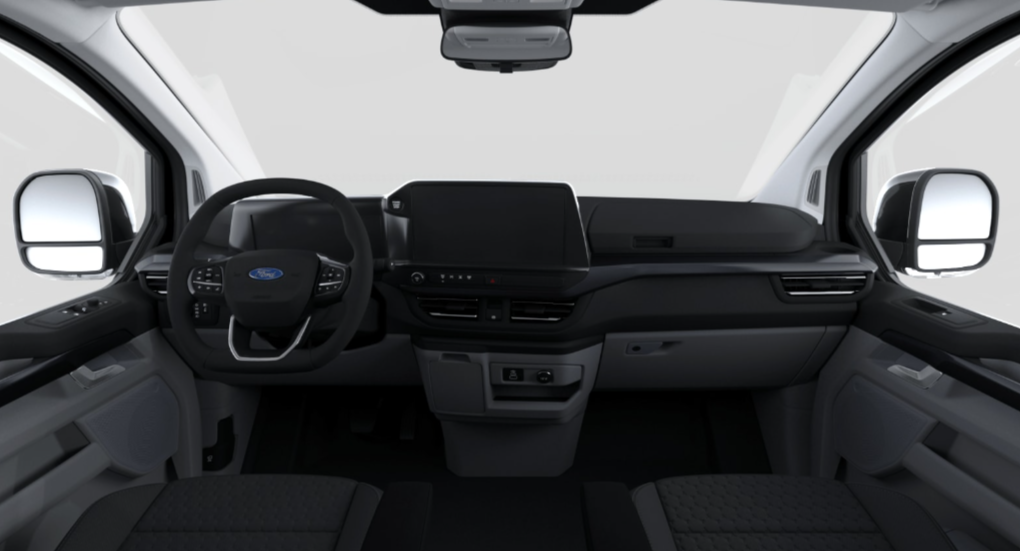Ford Tourneo Custom Titanium Auto Abo