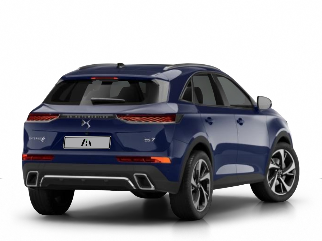 Angebotsdetails DS Automobiles DS7 BlueHDI 130 Pallas Farbbeispiel