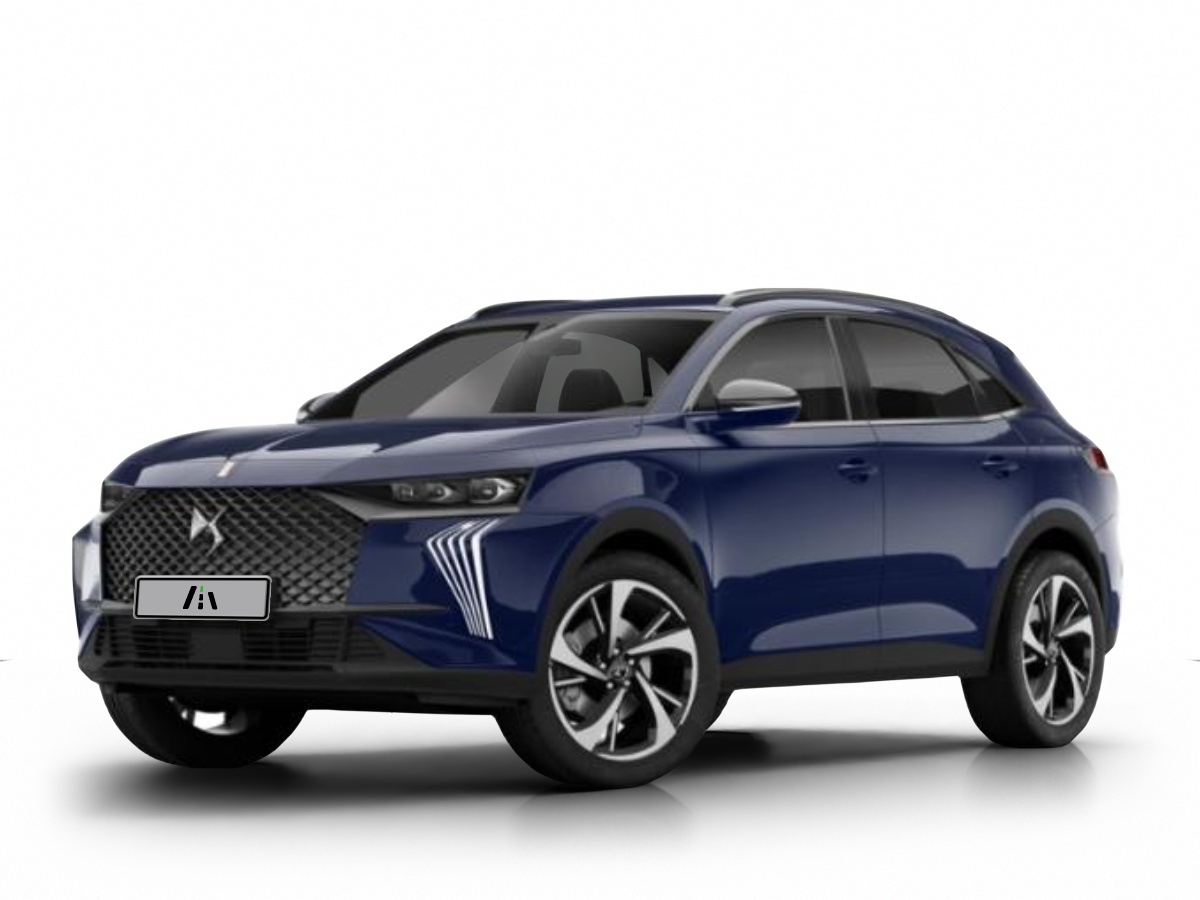 Angebotsdetails DS Automobiles DS7 BlueHDI 130 Pallas Farbbeispiel