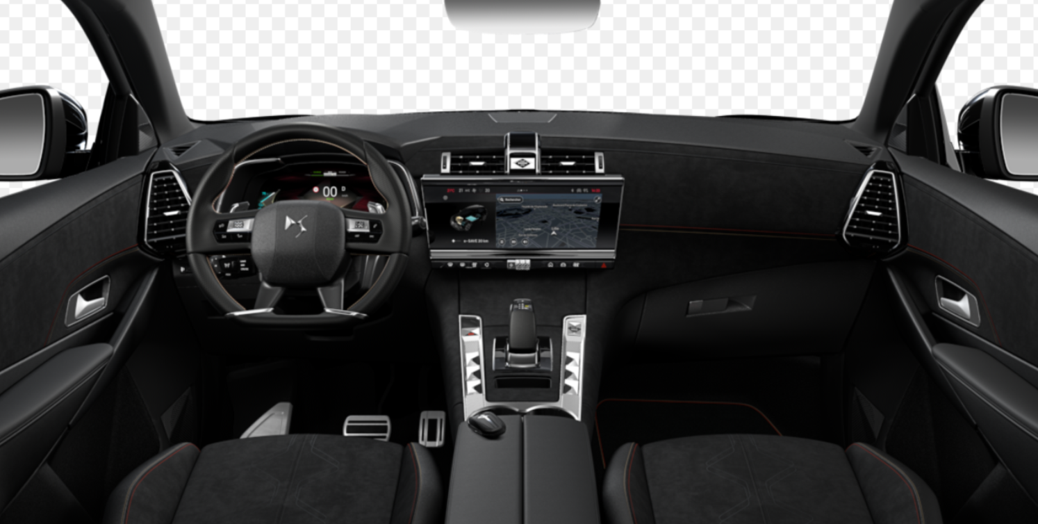 Angebotsdetails DS Automobiles DS7 BlueHDI 130 Pallas Farbbeispiel