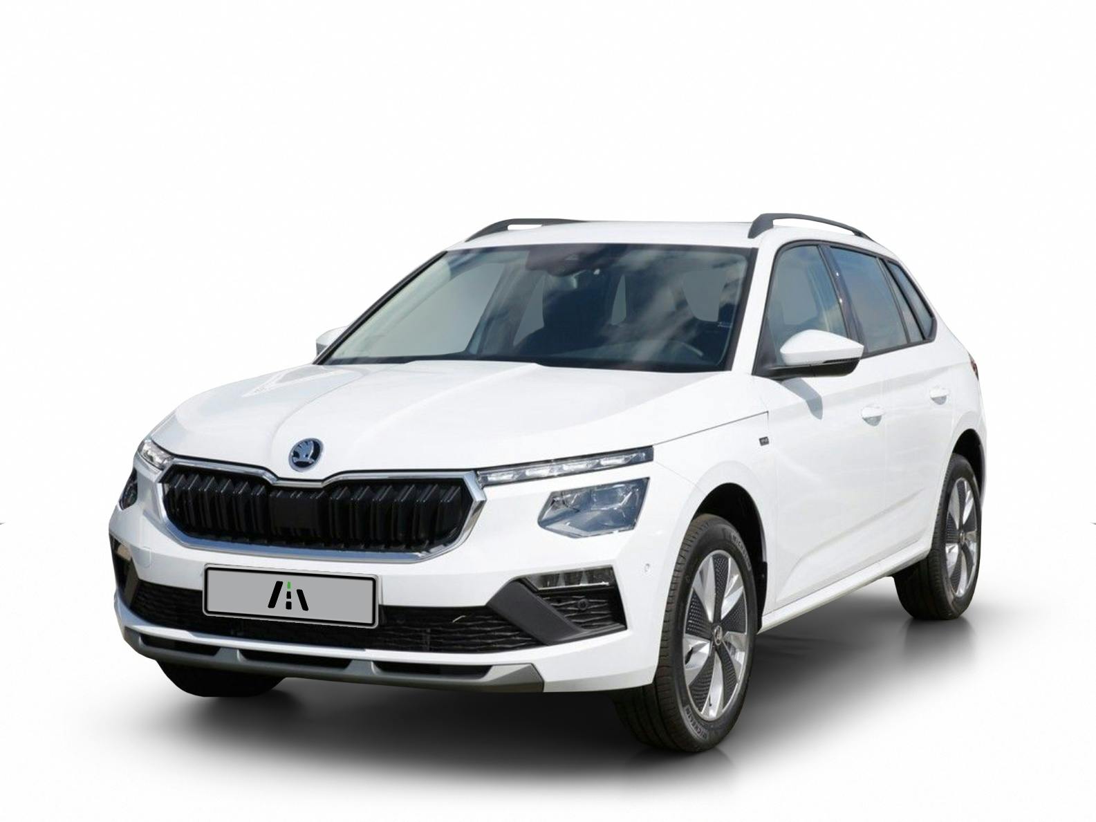 Skoda Kamiq 1.5 TSI Drive