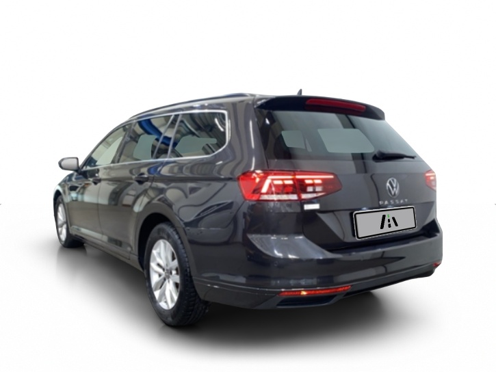 Angebotsdetails VW Passat Variant 1.5 TSI Business Grau (Mangangrau Metallic)