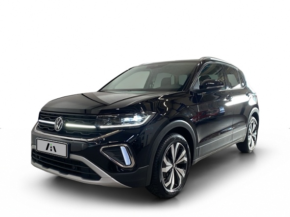 Angebotsdetails VW T-Cross 1.0 TSI Style Black