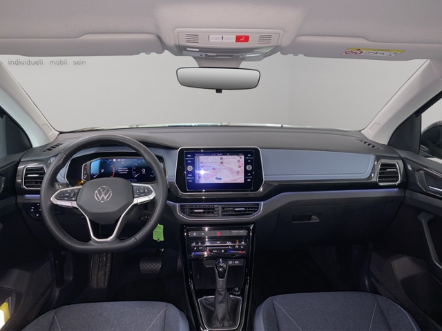 Angebotsdetails VW T-Cross 1.0 TSI Style Black