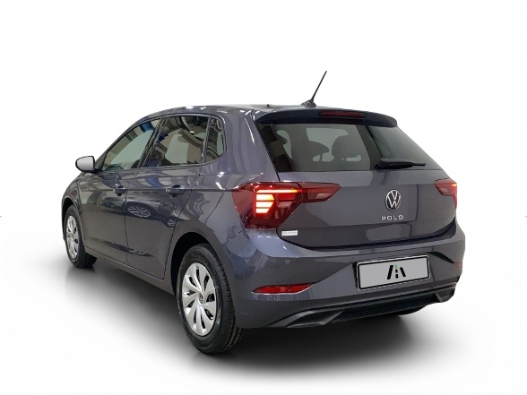 Angebotsdetails VW Polo Life 1.0 TSI Silver/Grey