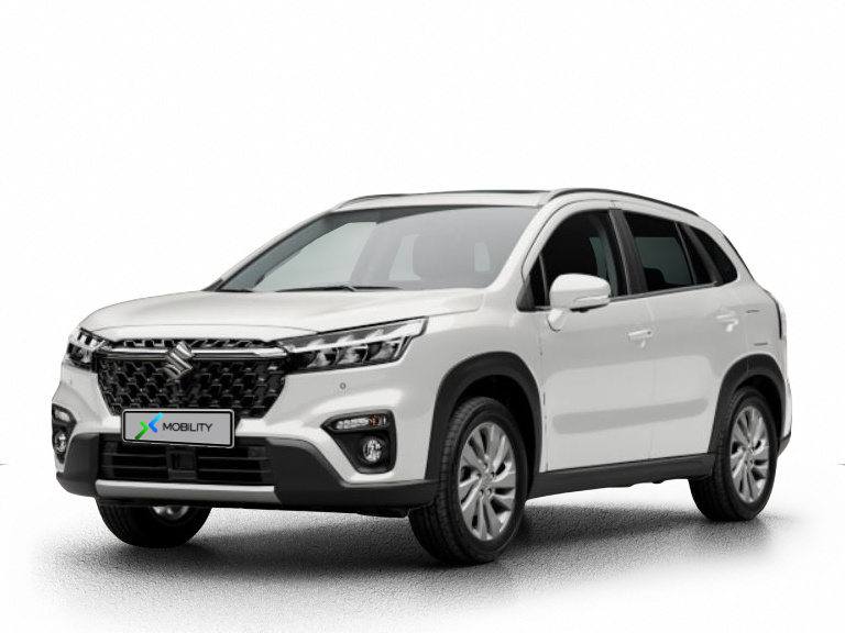 Angebotsdetails Suzuki S-Cross 1.4 Hybrid Comfort White