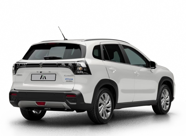 Angebotsdetails Suzuki S-Cross 1.4 Hybrid Comfort White