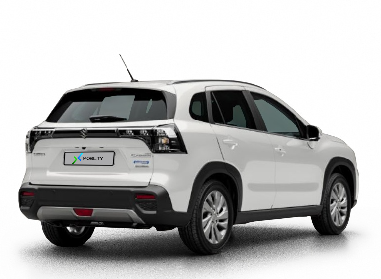 Angebotsdetails Suzuki S-Cross 1.4 Hybrid Comfort White