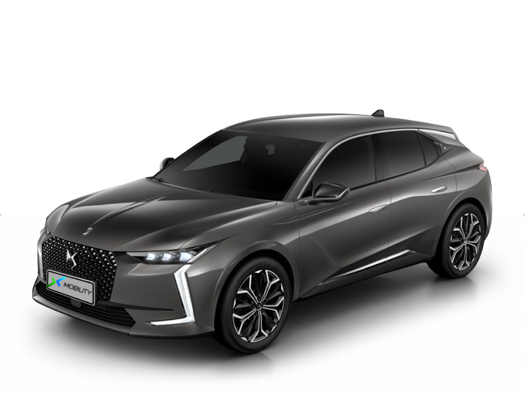 DS Automobiles DS4 Etoile+Alcantara