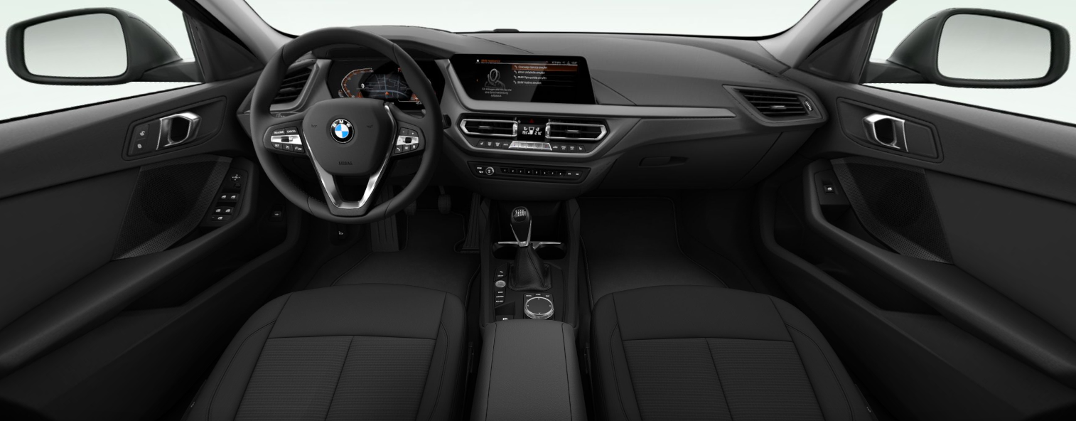 Angebotsdetails BMW 118i Advantage Black