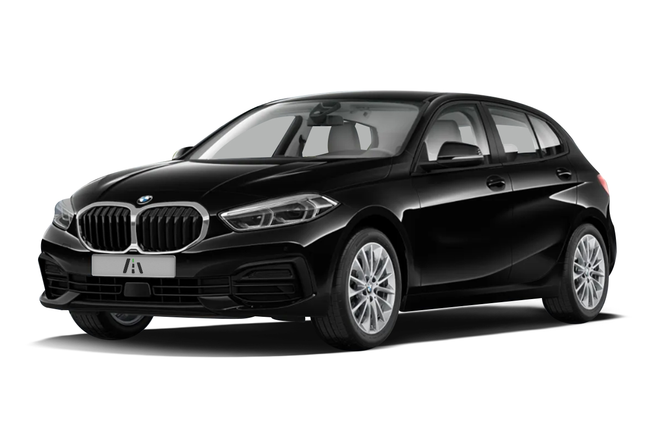 Angebotsdetails BMW 118i Advantage Black