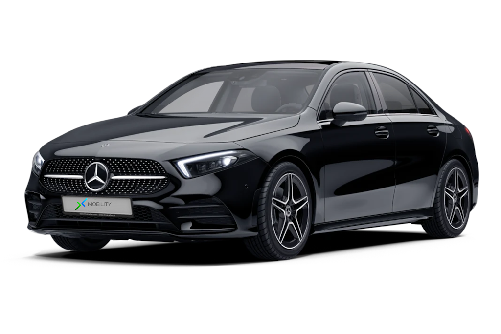 Mercedes-Benz A 220 d Limousine AMG Line