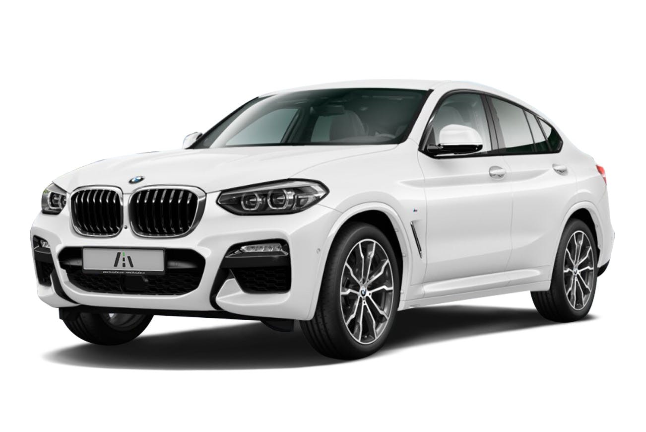 BMW X4 xDrive20i M Sport