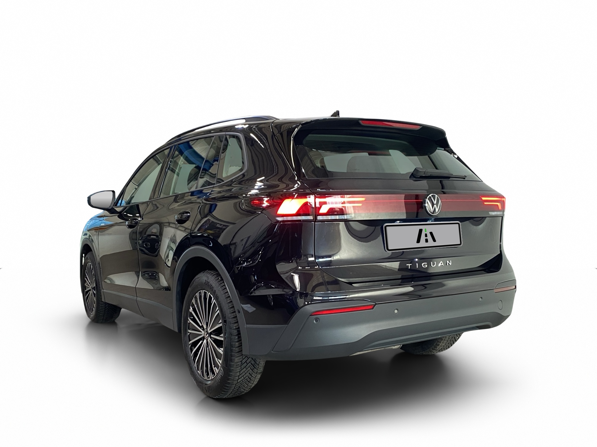 Angebotsdetails VW Tiguan 2.0 TDI Life Black