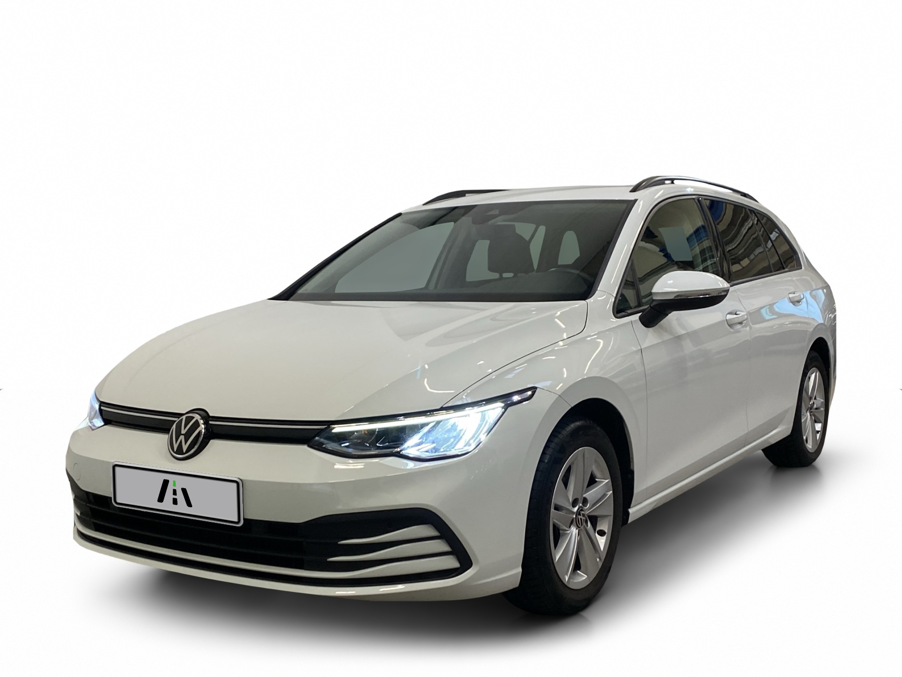 Angebotsdetails VW Golf VIII Variant 1.0 eTSI Life White