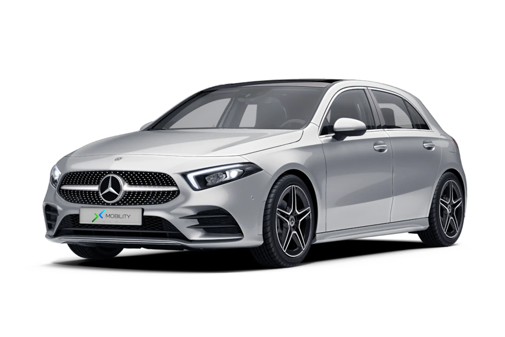 Mercedes-Benz A 180 AMG Line
