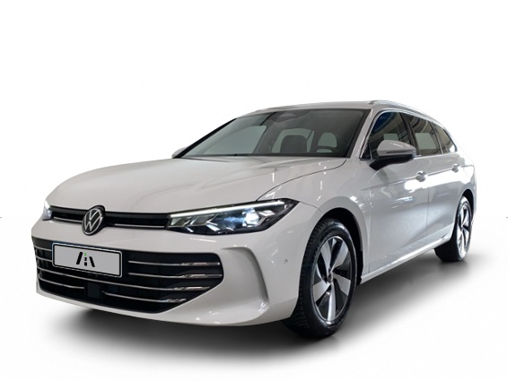 Angebotsdetails VW Passat Variant 1.5 eTSI Business White