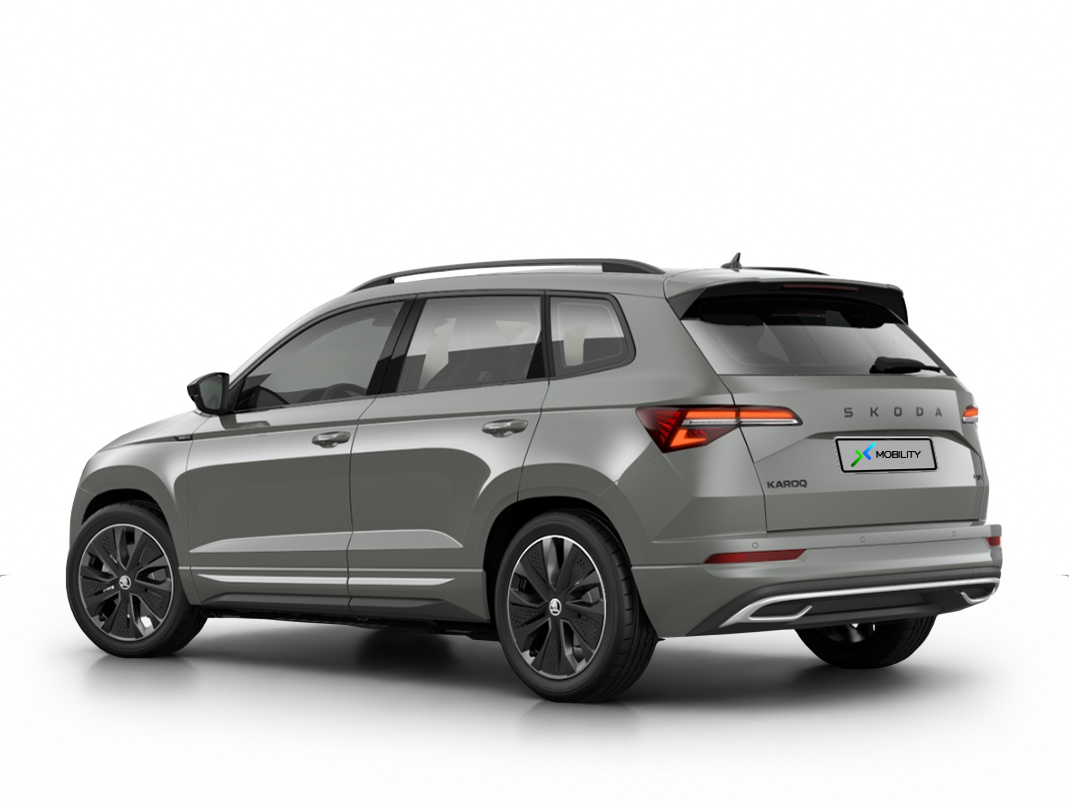 Angebotsdetails Skoda Karoq 2.0 TSI Sportline diverse Farben