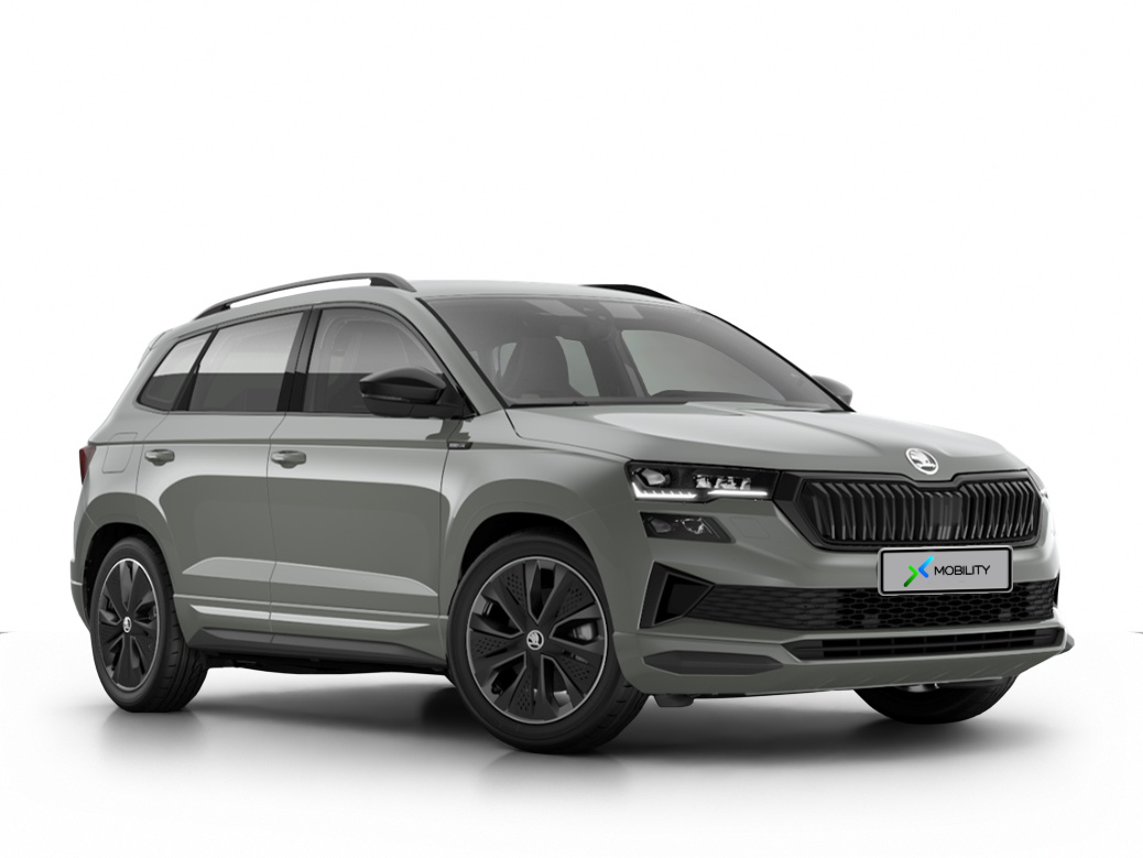 Skoda Skoda Karoq 2.0 TSI Sportline 4x4 im Auto Abo von ViveLaCar