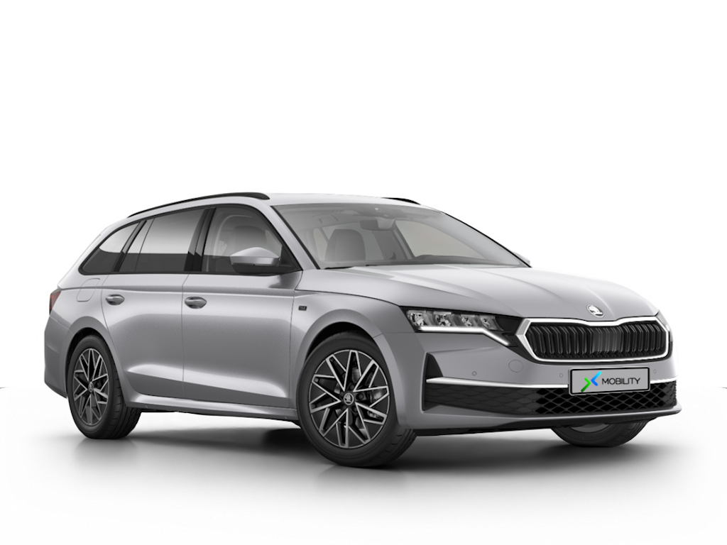 Skoda Octavia Combi Style 1.5 TSI