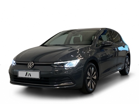 Angebotsdetails VW Golf VIII 1.5 TSI Move Silver/Grey