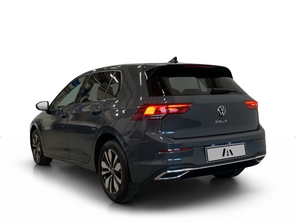 Angebotsdetails VW Golf VIII 1.5 TSI Move Silver/Grey