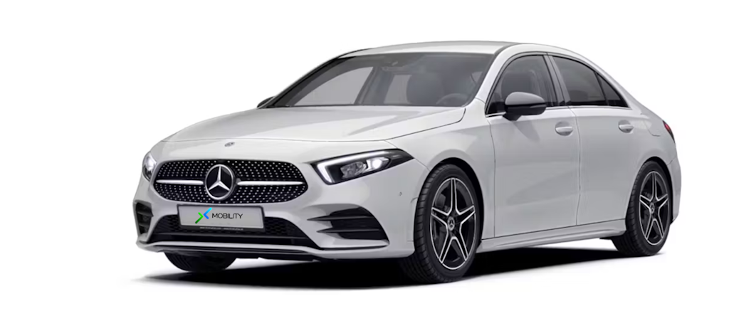 Mercedes-Benz A 250 Limousine AMG Line