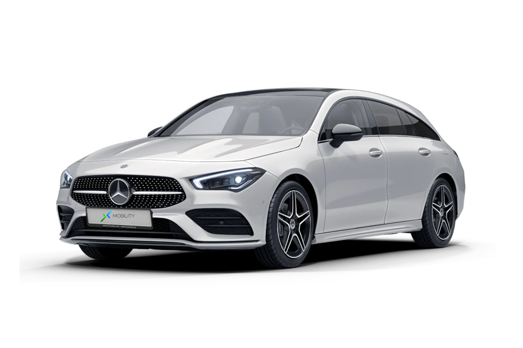 Mercedes-Benz CLA 200 d Shooting Brake AMG Line