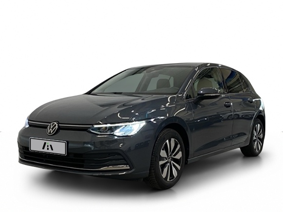 Angebotsdetails VW Golf VIII 1.5 TSI Move Silver/Grey