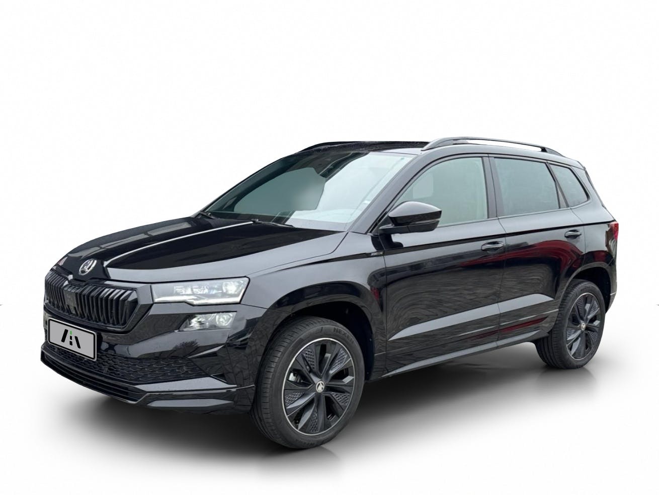 Skoda Karoq 1.5 TSI Sportline