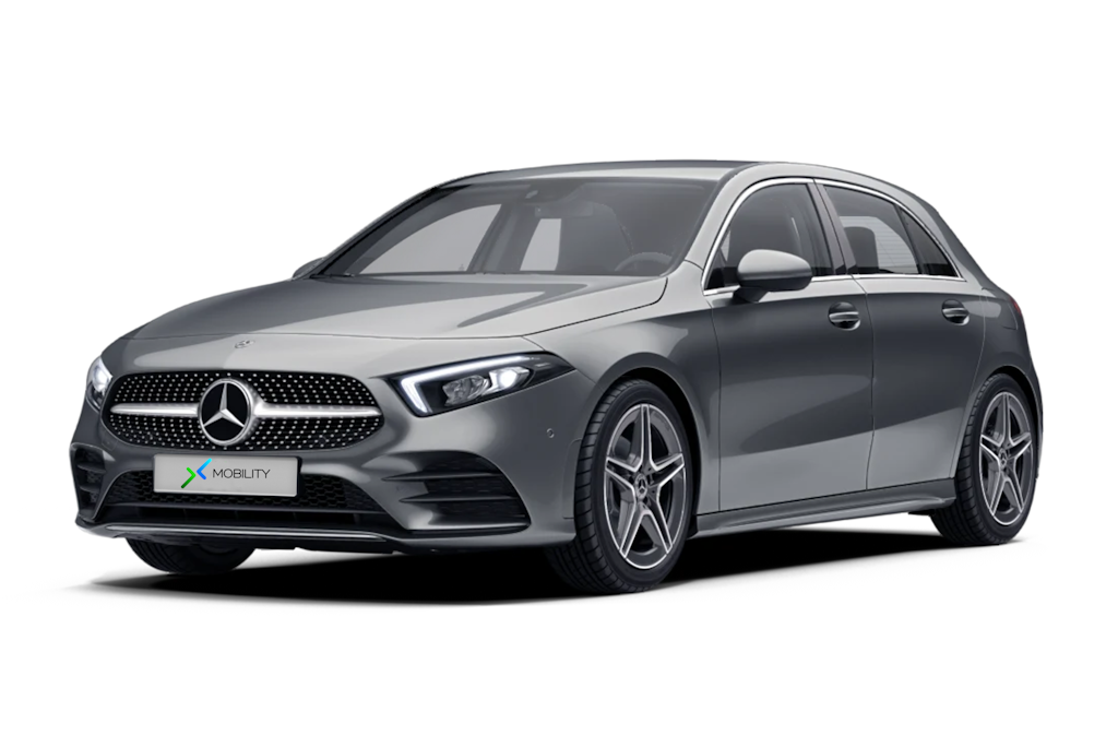 Mercedes-Benz A 200 d AMG Line